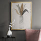 Palm Arrangement II - Modern Framed Canvas Print