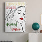 Empowered Women Premium Gallery Wrapped Canvas - Ready to Hang