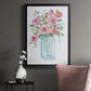 Adorable I - Modern Framed Canvas Print