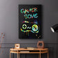 Gamer Tag IV - Canvas Art Print
