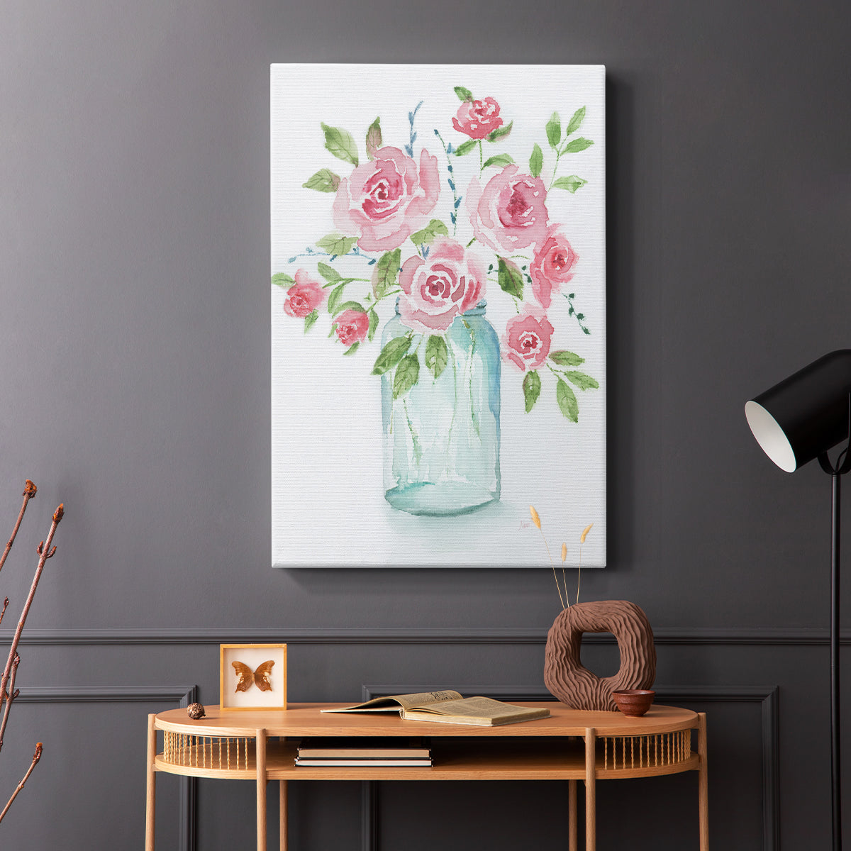 Adorable II - Canvas Art Print