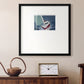 Day Sailing Premium Framed Print Double Matboard