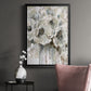 Soft Fragrance I - Modern Framed Canvas Print