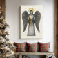 Frostlit Promise - Canvas Art Print