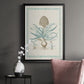 Willow Blue Besler IV - Modern Framed Canvas Print