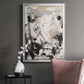 Disarray I - Modern Framed Canvas Print