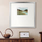 Coldwater Hills I Premium Framed Print Double Matboard