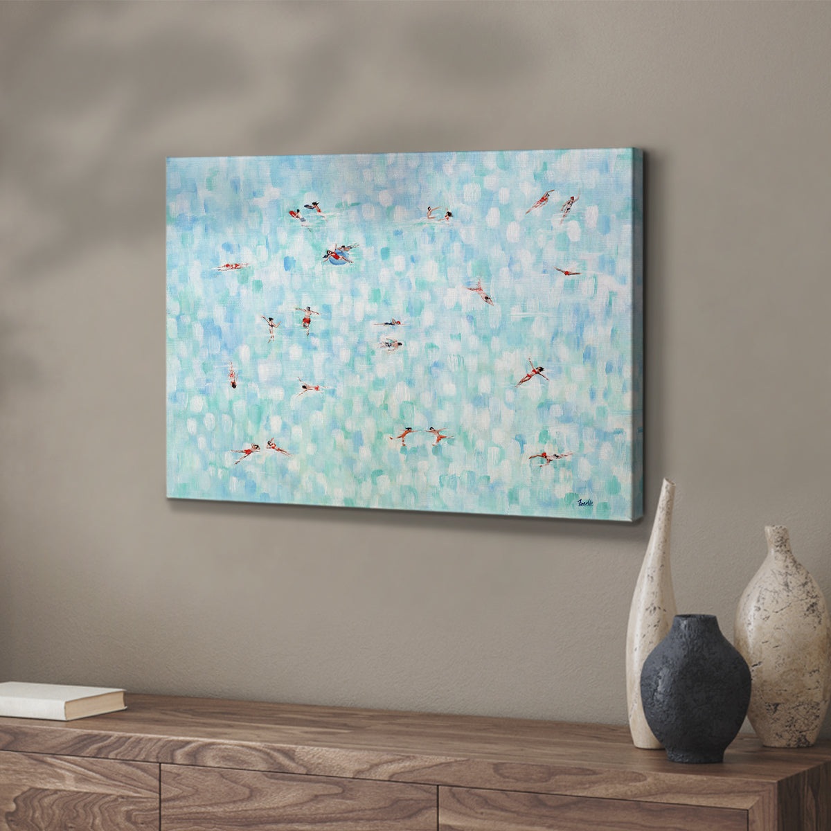 Endless Horizons - Canvas Art Print
