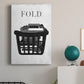 Fold Premium Gallery Wrapped Canvas - Ready to Hang