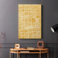 Square Bluff IV - Canvas Art Print