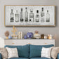 5 O'Clock Somewhere - Floater Framed Canvas Print