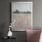 Place & Time II - Modern Framed Canvas Print