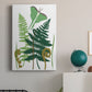 Fern Fantasy Garden I - Canvas Art Print