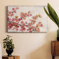 Cherry Blossom Composition II Premium Gallery Wrapped Canvas - Ready to Hang