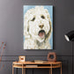 Labradoodle II - Canvas Art Print