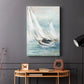 Catching Wind - Canvas Art Print