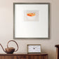 Sumo Citrus II Premium Framed Print Double Matboard