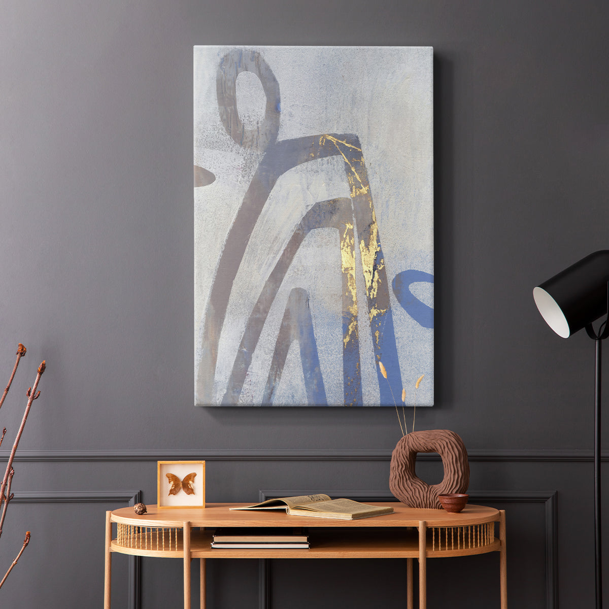 Linx II - Canvas Art Print