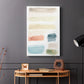 Watercolor Swatches II - Canvas Art Print