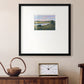 Spring Marsh II Premium Framed Print Double Matboard