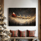 Candlelit Blessing - Canvas Art Print