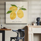 Citrus Trattare I-Premium Gallery Wrapped Canvas - Ready to Hang