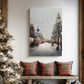 Eve of Quiet Serenade - Canvas Art Print