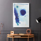 Spare Blue II - Canvas Art Print