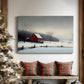 Eve of Quiet Pines - Canvas Art Print