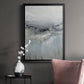 A Cool Wind - Modern Framed Canvas Print
