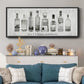 5 O'Clock Somewhere - Floater Framed Canvas Print