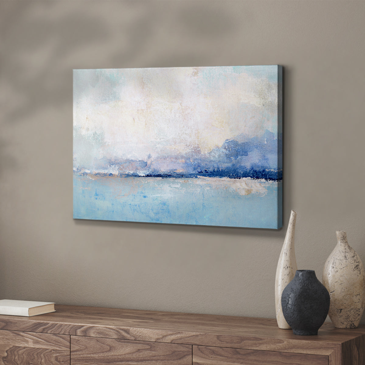 Symphony Bay - Canvas Art Print