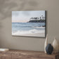 Distant Palms - Canvas Art Print
