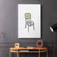 Take a Seat XI - Canvas Art Print