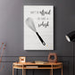 Take A Whisk - Canvas Art Print