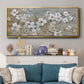 Dogwood Dream - Floater Framed Canvas Print