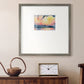 Prism Seascape III Premium Framed Print Double Matboard