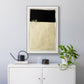 Inner Musing II - Floater Framed Canvas Print