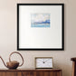 Symphony Bay Premium Framed Print Double Matboard