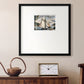 SaRiver Sail Premium Framed Print Double Matboard