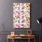 Puppy Valentine Collection E - Canvas Art Print
