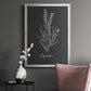 Scent Garden II - Modern Framed Canvas Print