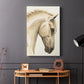 Golden Palomino I - Canvas Art Print