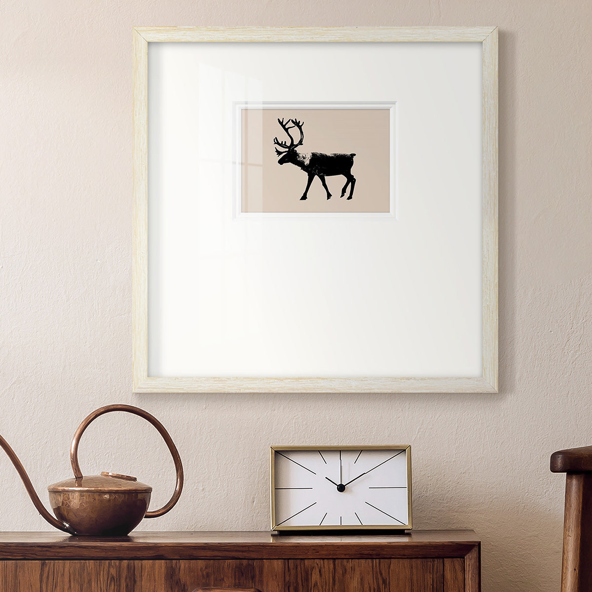 Wild Ambler II Premium Framed Print Double Matboard