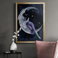 Star Sorceress II - Modern Framed Canvas Print