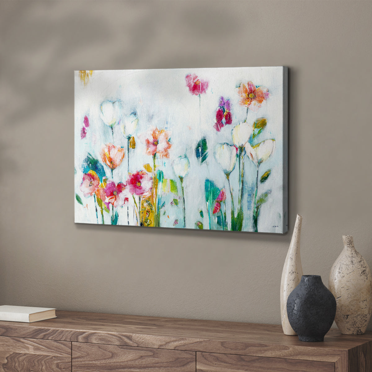 Remembering Time - Canvas Art Print