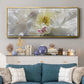 Breathless III - Floater Framed Canvas Print