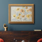 Sunset Poppies I Premium Framed Canvas- Ready to Hang