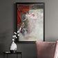 City Life III - Modern Framed Canvas Print