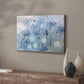 Dandelion and Agapanthus - Canvas Art Print